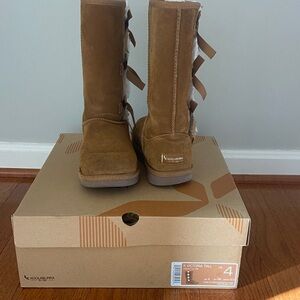 Koolaburra Brown Kids Boots